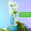 CHANDO Naturals Foaming Face Wash Mint Cool �Anti-Microbial Daily Cleanser for Oily & Acne-Prone Skin (100ml)