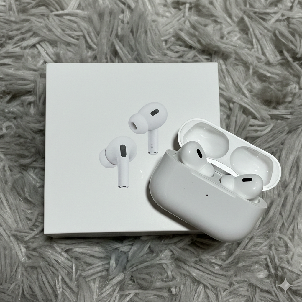 Professional AirPods Pro 2 Wireless Earbuds, Up