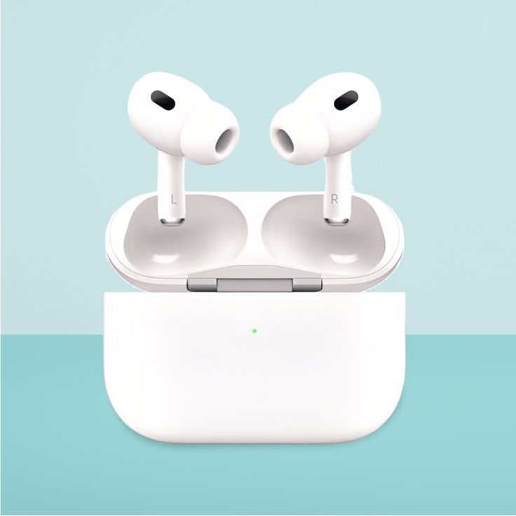 AirPods Pro 2nd Generation Wireless Bluetooth Earbuds �Premium Sound, Noise Cancellation & Touch Control