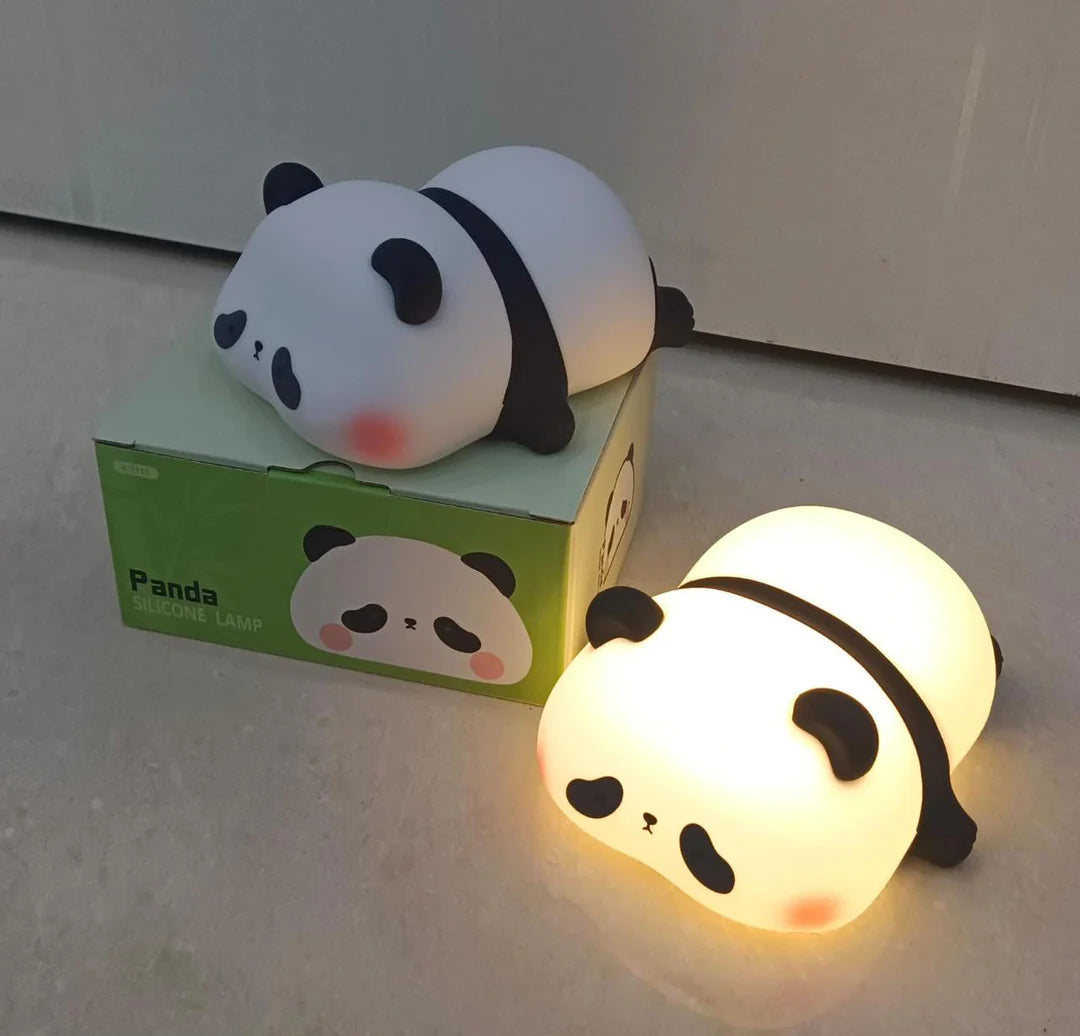 Rechargeable Panda Lamp – photo 5