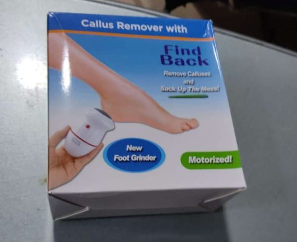 New Original Electric Vacuum Adsorption Foot Grinder Pedicure Tools Foot File Care Tool Remover Absorbing Machine Dead Skin Callus Polisher