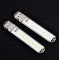 USB Mini LED Light �Portable High-Brightness Plug & Play Lamp for Laptops, Power Banks & Chargers