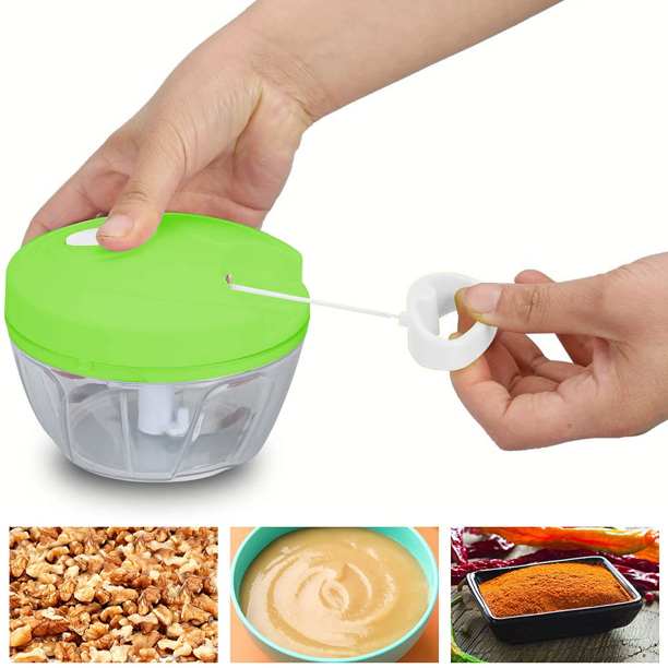 Speedy Chopper Multi-Use Turbo Cutter – photo 5