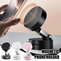 Double-Sided Vacuum Magnetic Phone Holder