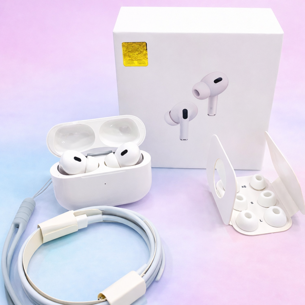 Original White Pro 2 Box Pack Wireless