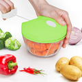 Speedy chopper multi use turbo cutter mini – photo 1