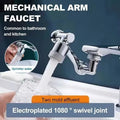 Elegant 1080° Rotatable Faucet For Kitchen & Washroom