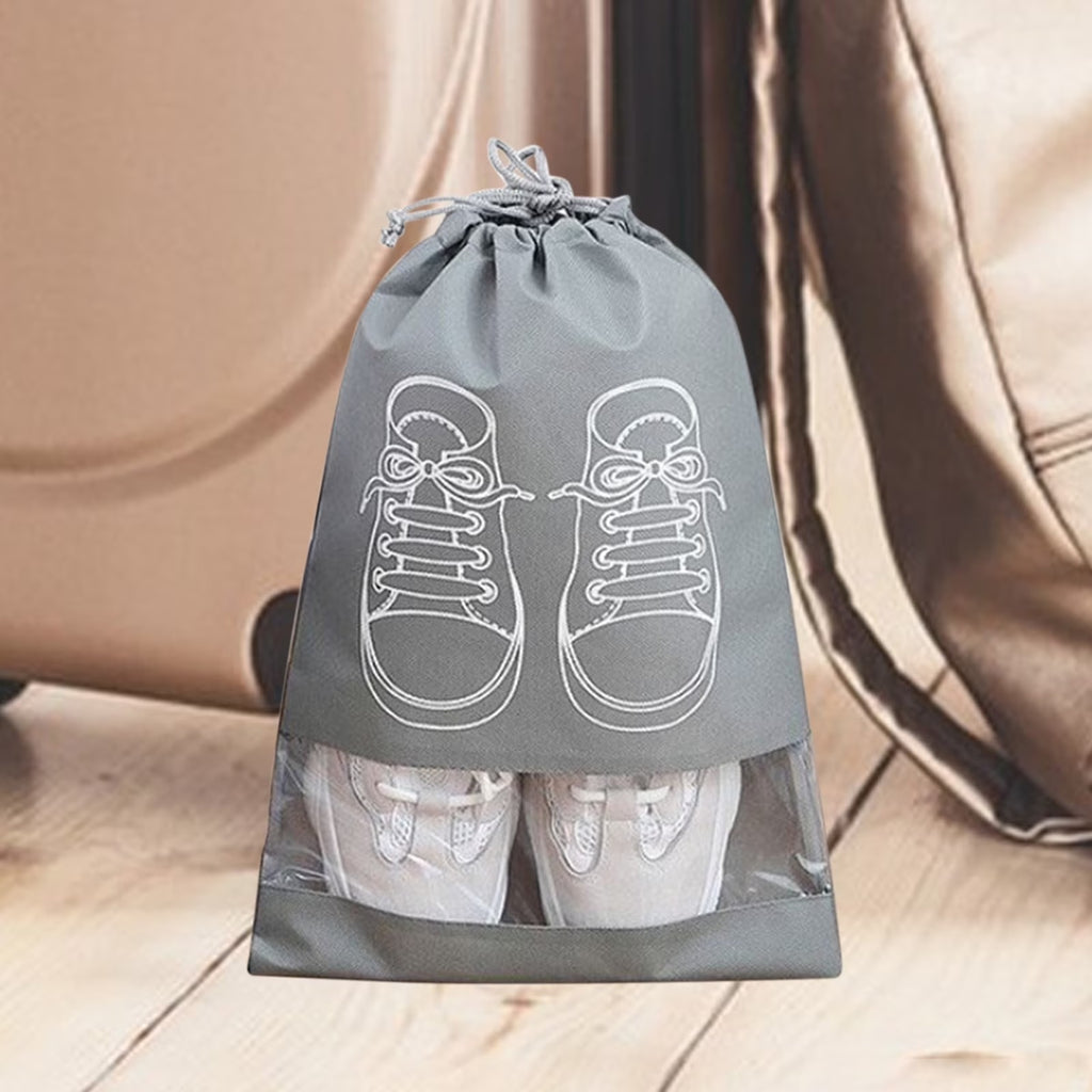 Shoe Bags For Travel Dust Proof Storage
