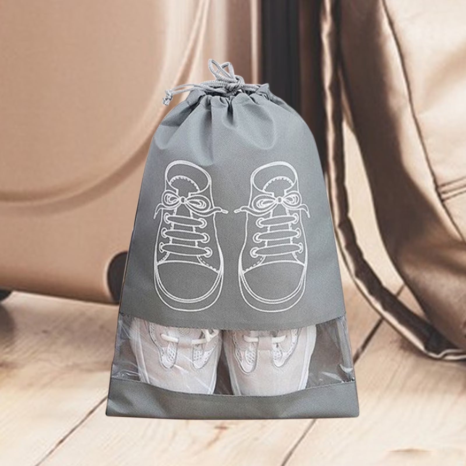 Shoe Bags For Travel Dust Proof Storage