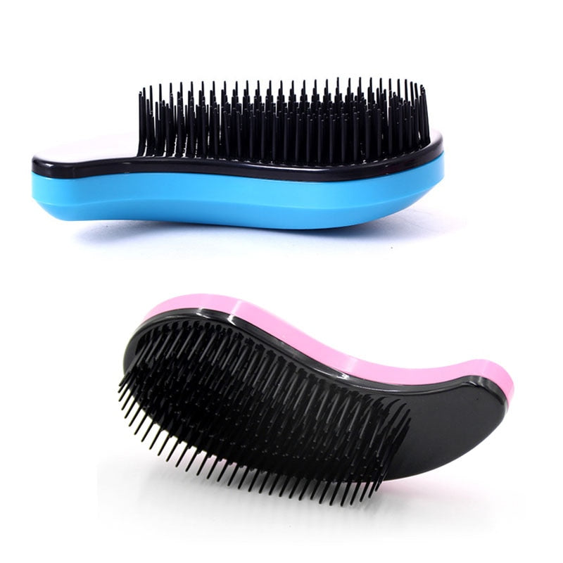 Hair Brush Combs Salon Gentle Anti-static Brush – photo 3