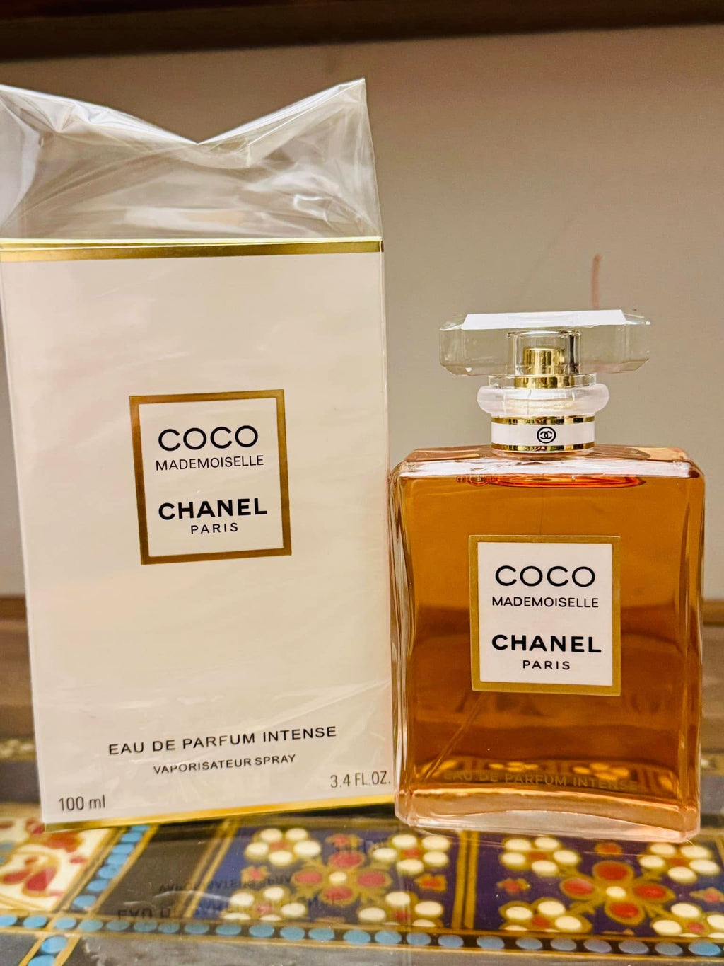 COCO MADEMOISELLE by Chanel �Eau de Parfum Spray 3.4 oz / 100 ml