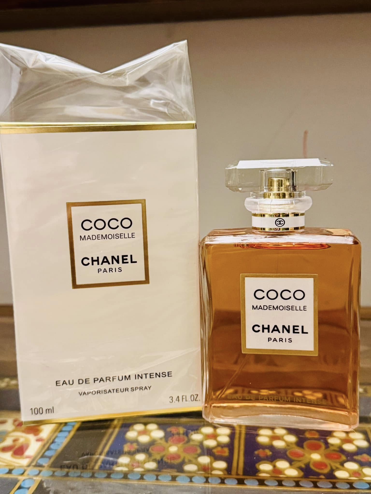 COCO MADEMOISELLE by Chanel �Eau de Parfum Spray 3.4 oz / 100 ml