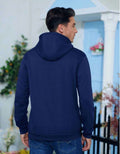 Unisex Hoodies for Men & Women | Premium Fleece Winter Hoodie | Warm, Stylish & Comfortable Casual Wear  mehroon medium