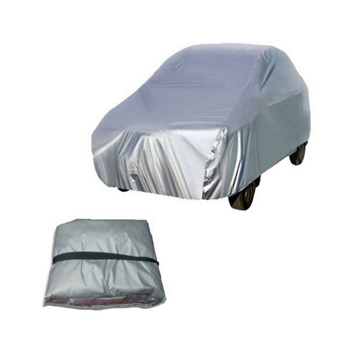 Suzuki Mehran Full Car Top Cover �Dustproof & Durable Protective Car Body Cover