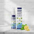 Premium Footwear Deodorant Spray �Instant Shoe & Sock Odor Eliminator (30ml)