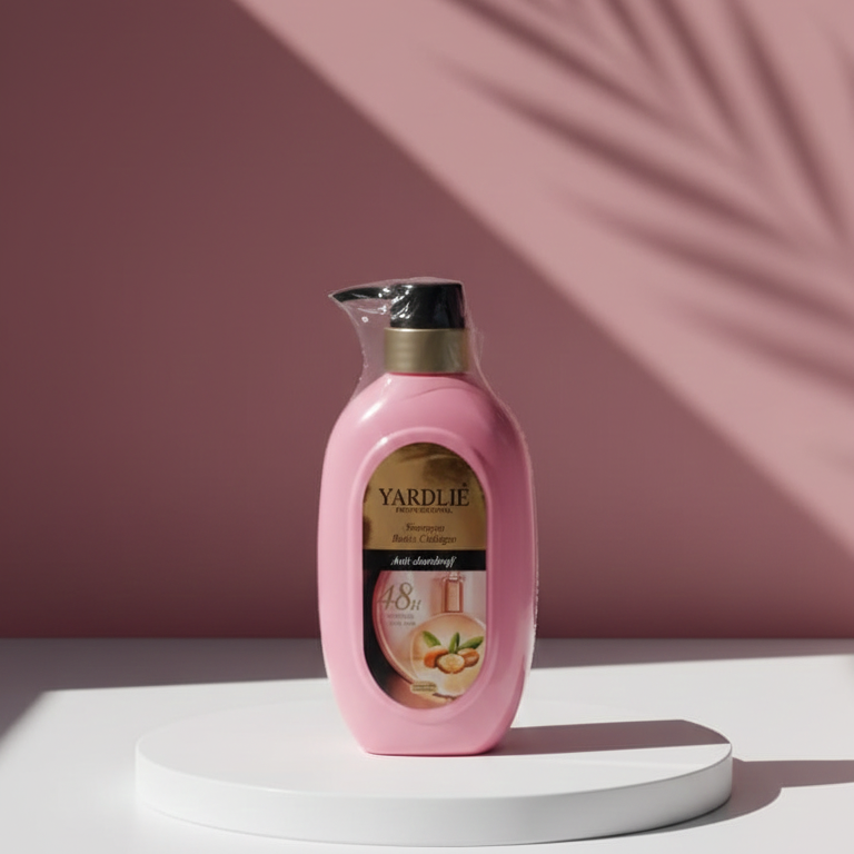 Yardlie Botox Collagen Shampoo | Professional Care | Anti-Dandruff | Argan Oil | 48H Hydration