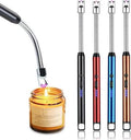 Rechargeable Arc Light Metal
