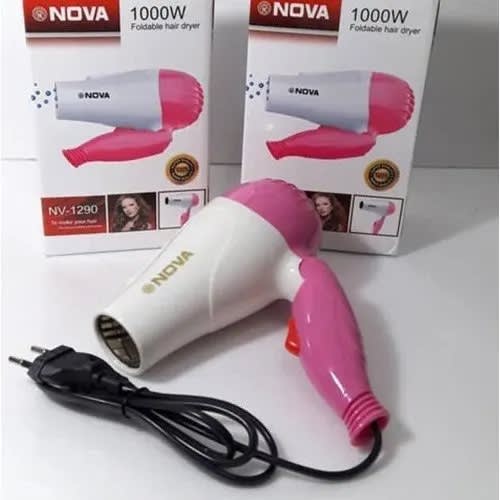 Nova Hair Dryer NV 1290 – photo 4