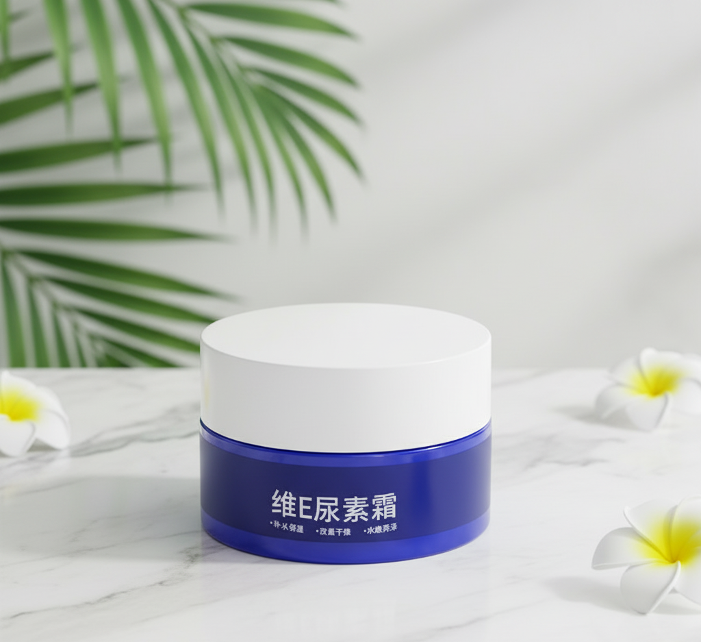 Anti Wrinkle Vitamin Urea Cream For Smooth – photo 4