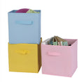 Foldable Canvas Storage Box – photo 1
