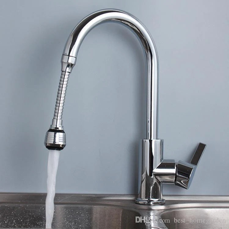 Turbo Flex 360 Flexible Faucet Sprayer – photo 3