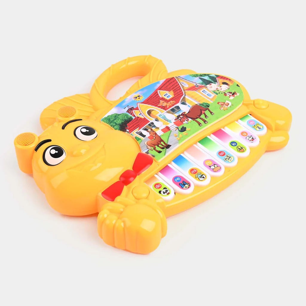 Story Toy Qin Piano �Educational Musical Toy for Kids with Fun Learning and Play Features