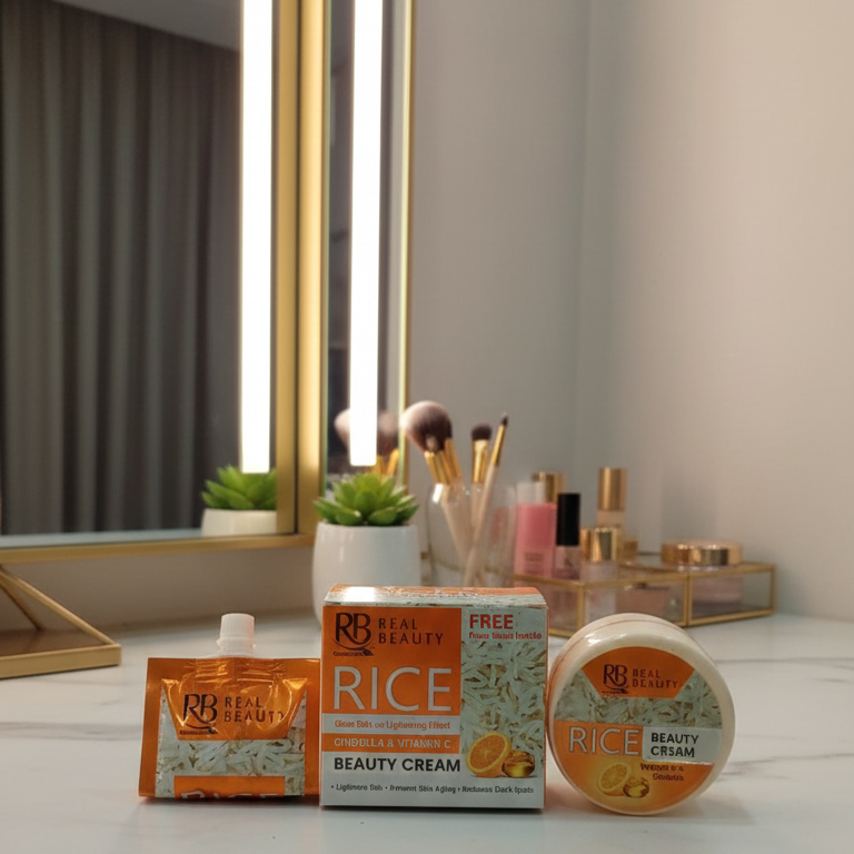 RB Rice Beauty Cream – photo 1