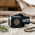 HX-T90 Ultra Bright Rechargeable LED Headlight �Multi-Mode Waterproof Headlamp with Magnetic Function & Type-C Fast Charging