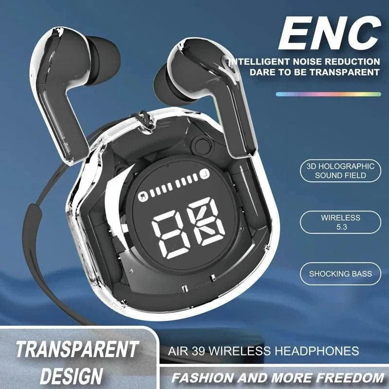 Air 39 TWS Wireless Earbuds: The Trendy – photo 4