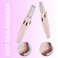 Rechargeable Callus Remover �Portable Foot Care Device for Smooth and Soft Skin