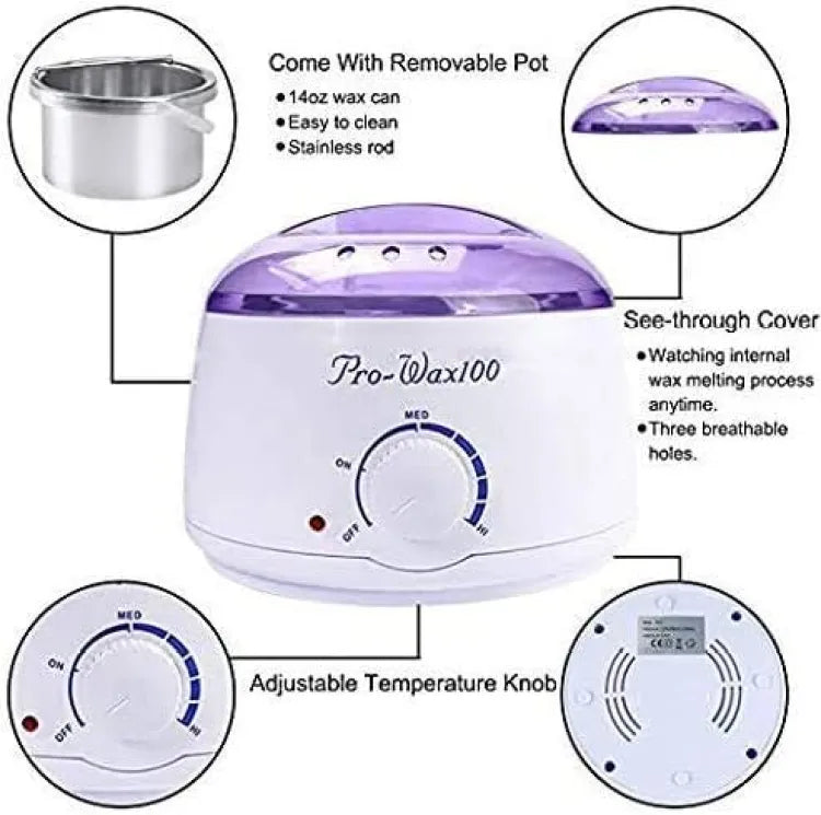Hair Removal Machine ProWax100