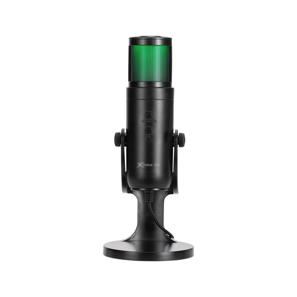 Xtrike Me Usb 12 Rgb Light Gaming