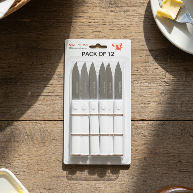 12 Piece Knife Set – photo 4