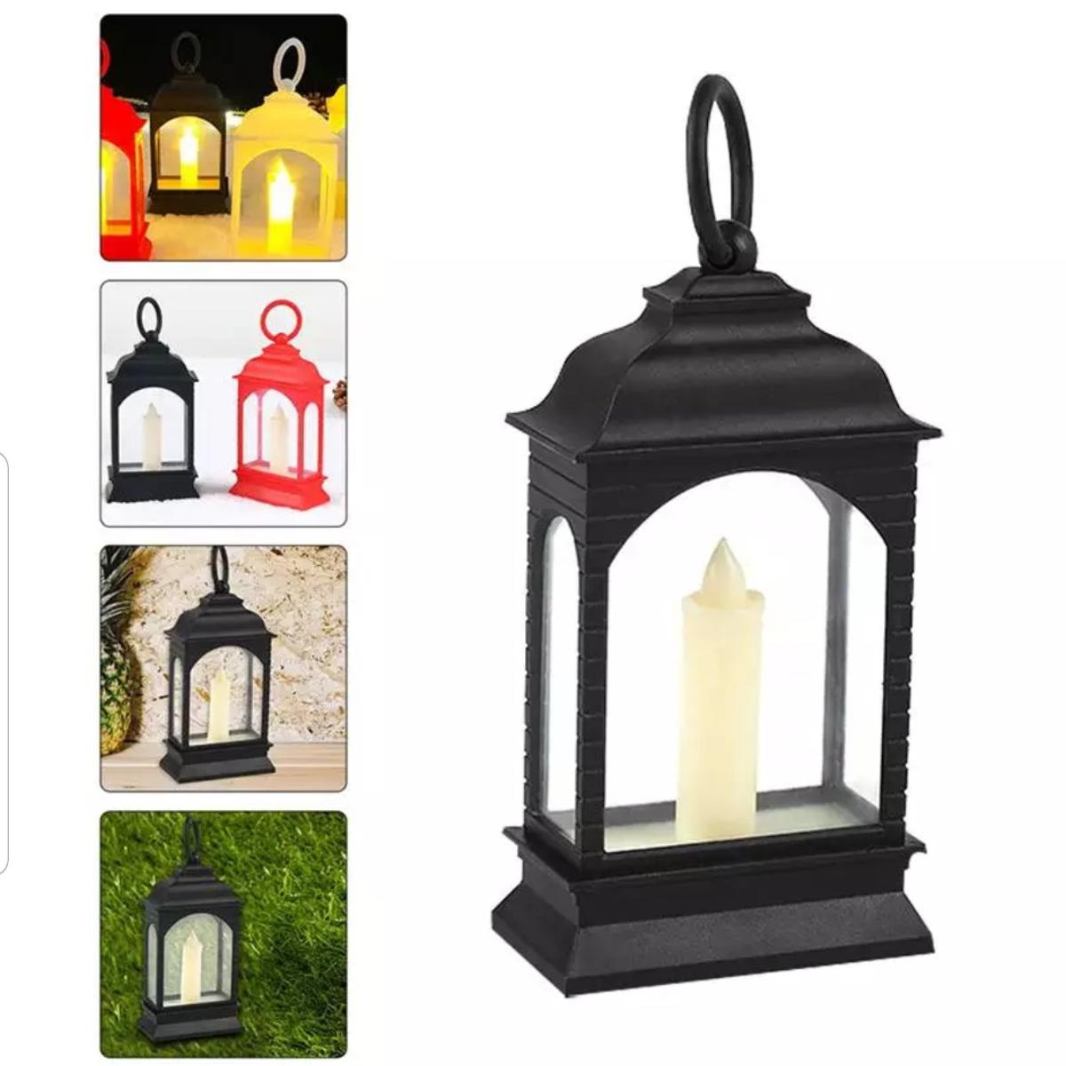 Mini Decoration Home D?or Candle Holder Candlestick Table Lamp For Tea Light (random color)