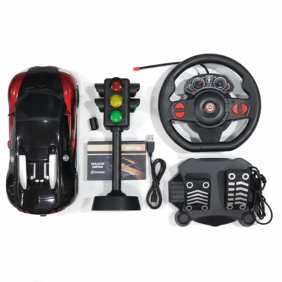 Racing-Control Speed X Car Toy – photo 1