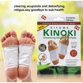 10 PCs Pain-Free Cleansing Pads for Natural Toxin Removal, Stress Relief & Vitality Support