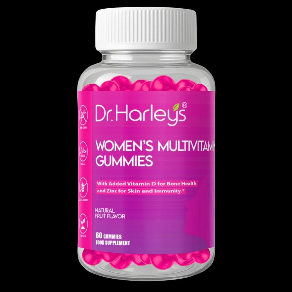 Dr. Harleys Women Multivitamin Gummies (60s)