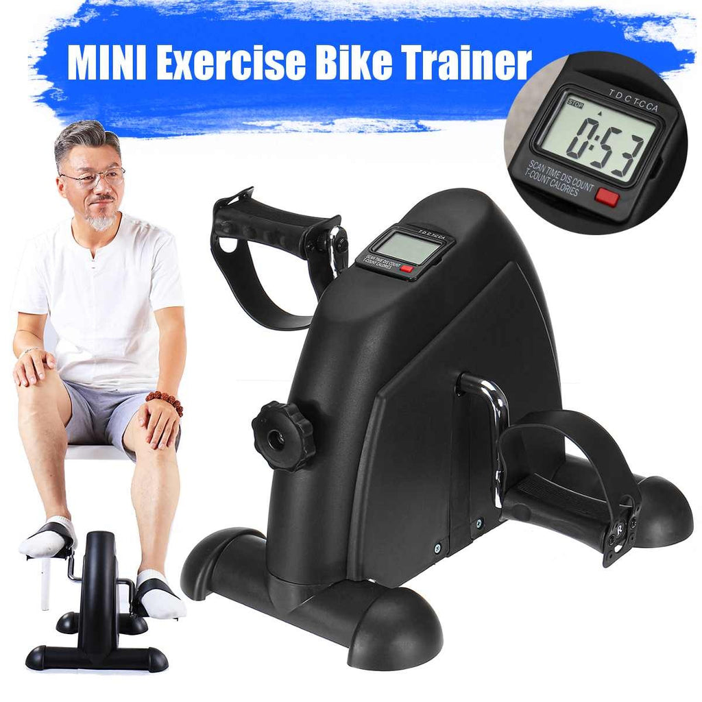 Portable Mini Cycle Bike Exercise Cycle – photo 1