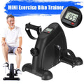 Portable Mini Cycle Bike Exercise Cycle – photo 1