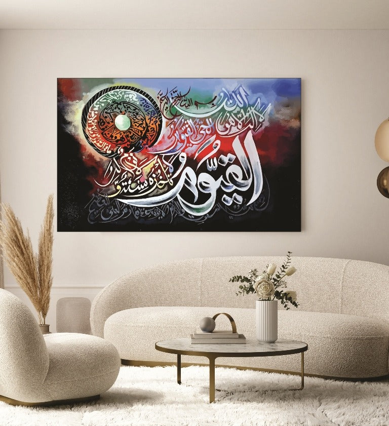 Premium Wall Art Photo Tiles �Modern Home Decor Sets 11x16