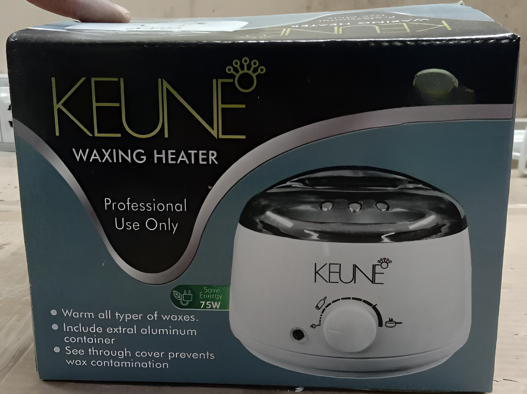 keune Pro Wax Heater.