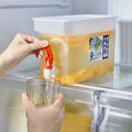 3.5Ltr Cooler Water Bottle Container For Kitchen – photo 2