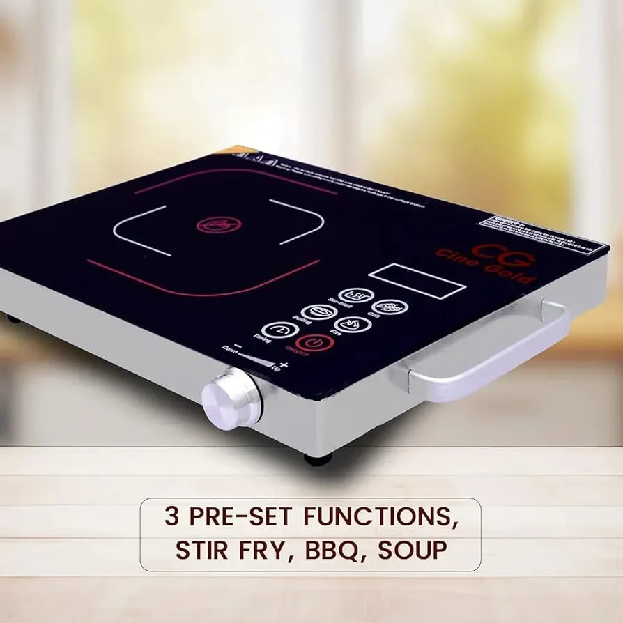 Ancher Plus 2200 Watt Hotplate �High-Power Electric Cooking Solution