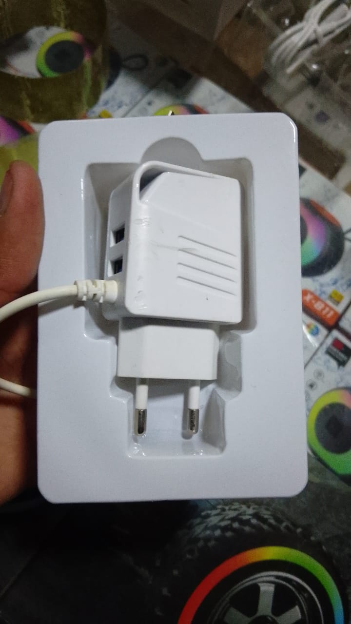Newtoo Adapter Charger �Fast Charging USB Power Adapter for Smartphones & Devices