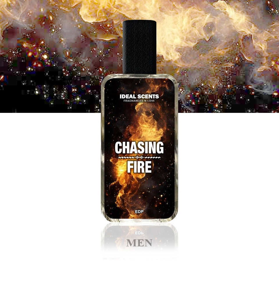 Chasing Fire Fragrance – photo 4