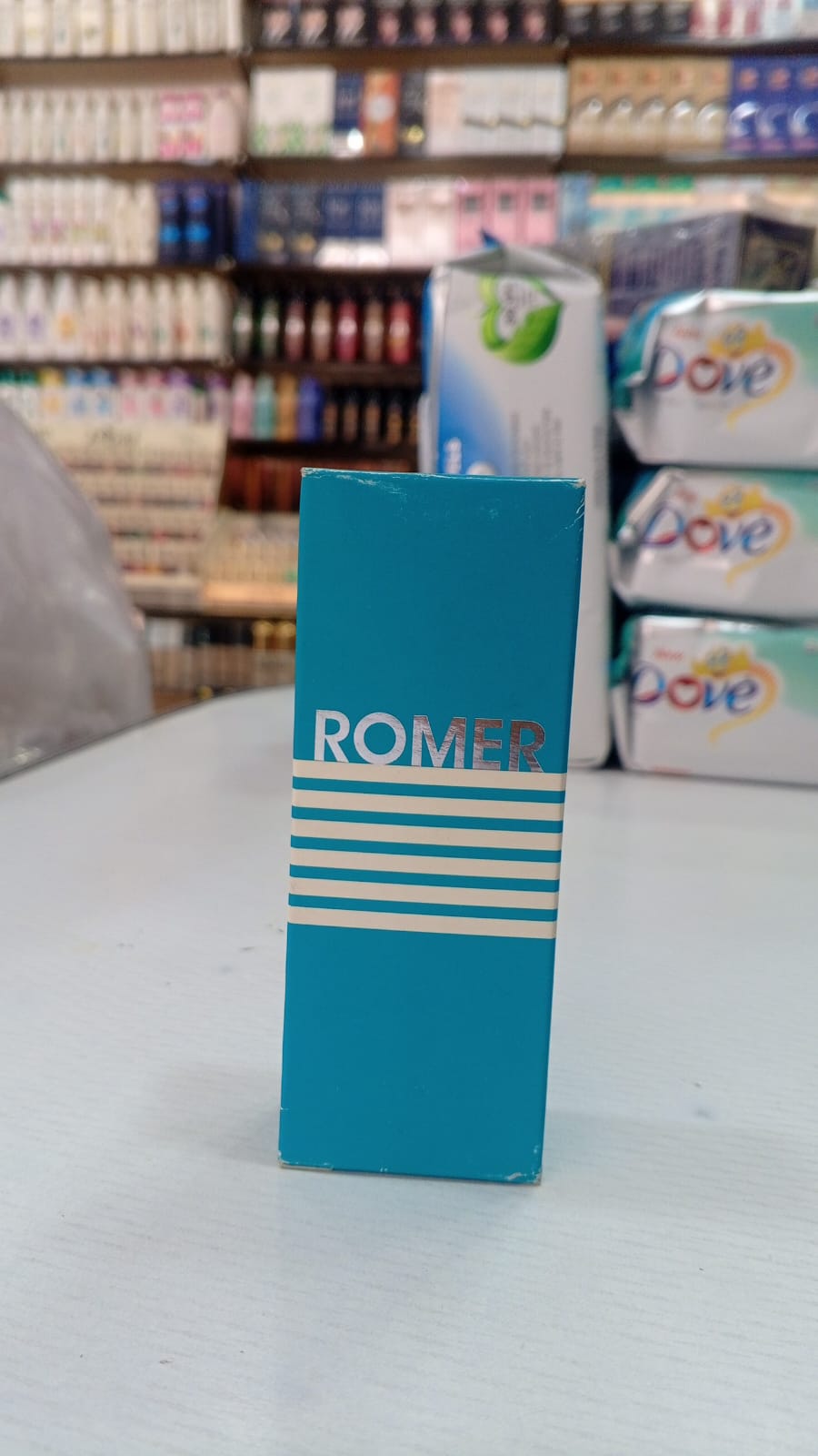 Romer Thailand Original Perfume �22ml Long-Lasting Fragrance, Compact Bottle for Daily Wear & Travel