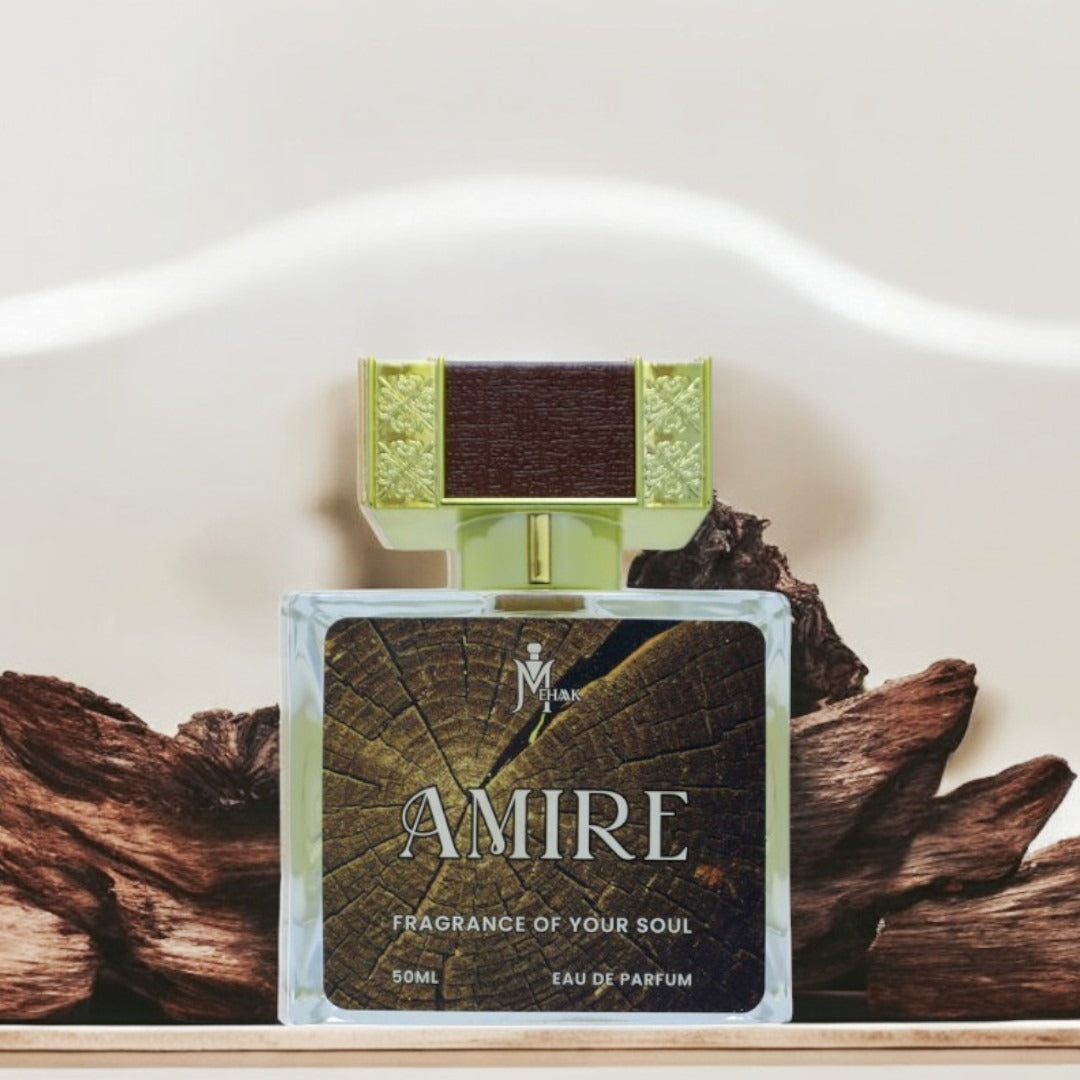 Amire, a fragrance inspired by the majestic – photo 2