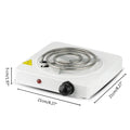 Raf Electric Stove | Electric Hot Plate Stove | Electric Cooker | Electric Coil Cooking Stove | Electric Stove For Cooking �Electric Cholha
