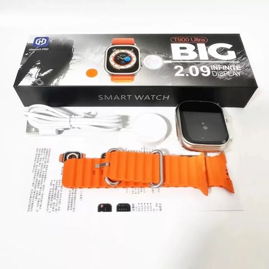 T900 Ultra Smart Watch big 2.09 – photo 1