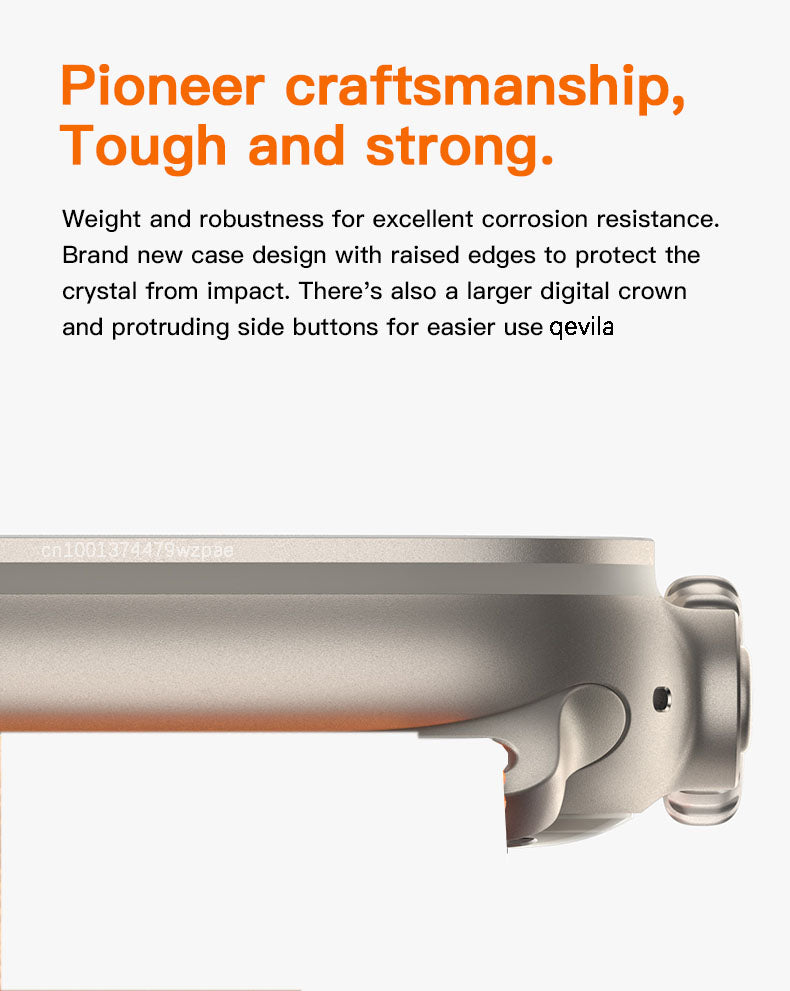 T800 Ultra Smart Watch ) – photo 1